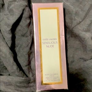 Estée Lauder Sensuous Nude Body Cleansing Creme